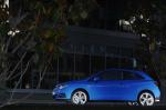Seat Ibiza SC 2009 года